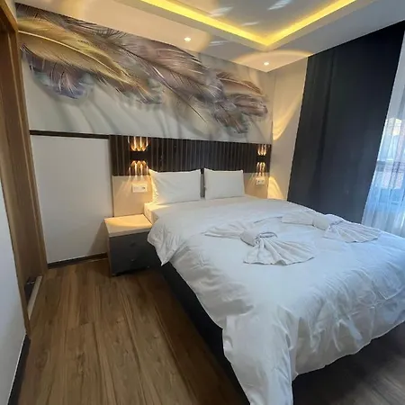 Hotel By Samarkand Travel Agency Istanbulská provincie