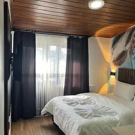 Hotel By Samarkand Travel Agency Istanbulská provincie