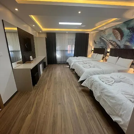 Hotel By Samarkand Travel Agency Istanbulská provincie