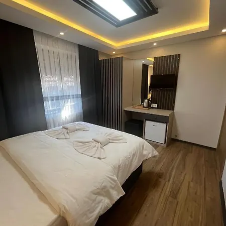Hotel By Samarkand Travel Agency Istanbulská provincie