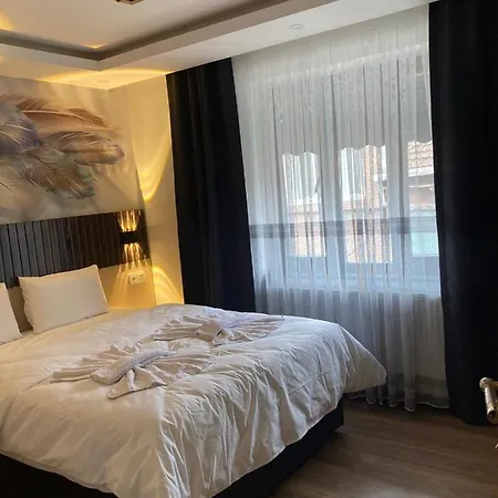 Hotel By Samarkand Travel Agency Istanbulská provincie