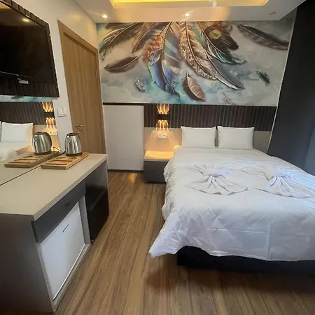 Hotel By Samarkand Travel Agency Provincia di Istanbul